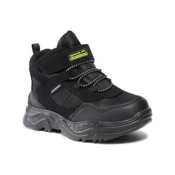 Pracovní obuv Kotníková obuv Sprandi CP86-22803 Černá 34