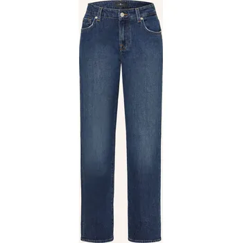 7 For All Mankind Dámské Straight Džíny Calie Straight, 1bm...