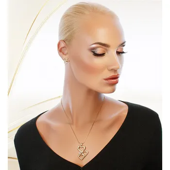 Souprava šperků Foxette Souprava šperků Ternary Love - Originální F-6112