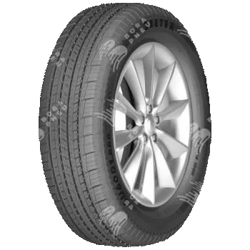 Letní osobní pneu Pneumatiky ZEETEX SU6001 ECO 255/70 R16 111H