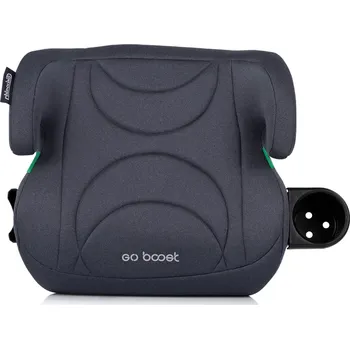 Autosedačka CHIPOLINO Podsedák Go Boost i-Size 125-150 cm Charcoal