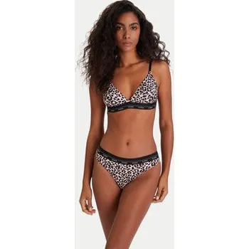 Dámská móda Guess Podprsenka bez kostic O5RC25 KCOJ0 Béžová XS