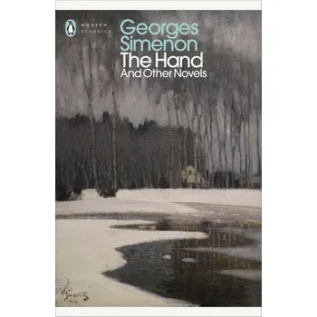 Beletrie pro dospělé The Hand - Georges Simenon [EN] (2025, Brožovaná, Penguin Books Ltd (UK))