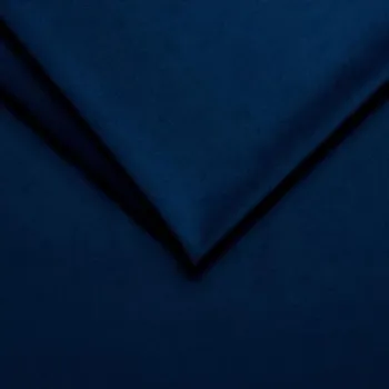 Potahová látka Velur Tiffany pro nábytek, hrubá látka, metráž - Pet Proof, Navy