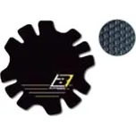 BLACKBIRD dýha krytu spojky SHERCO 250/300 2T, 450 4T(nárazuvzdorná tvrdá - průměr 190 mm)) (BLACKBIRD dýha krytu spojky SHERCO 250/300 2T, 450 4T(nárazuvzdorná tvrdá - průměr 190 mm)))