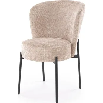 Nábytek Židle K590 - Halmar Béžová 55x80 cm