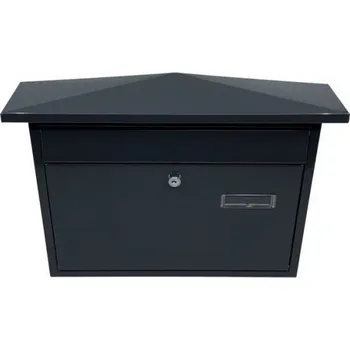 Poštovní schránka Poštovní schránka GJM šedá