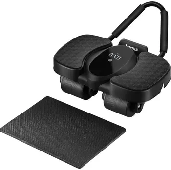 Posilovací válec na přicho HMS KA40 s automatickým návratem