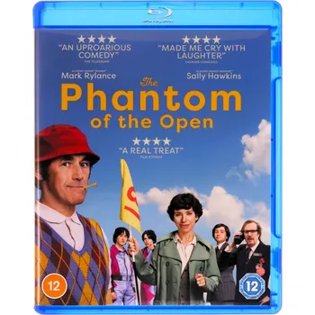 Blu-ray film Phantom of the Open [Blu-ray] [2022] [Region Free] Blu-ray disk