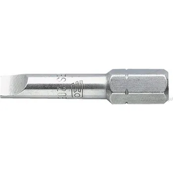 Bit ES.212 - STANDARDNÍ BIT 5/16" PRO ŠROUBY S DRÁŽKOU, 12 MM, FACOM, FV
