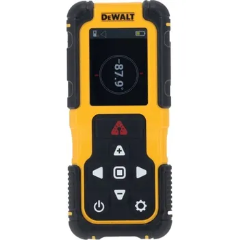 Měřící laser Laserový dálkoměr 60 m, DeWalt [DWHT78200-XJ] Bluetooth, nabíjení USB-C
