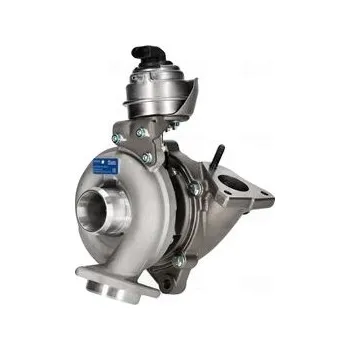 Turbodmychadlo Dmychadlo, plnění NISSENS 93854