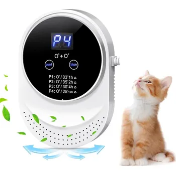 Čistička vzduchu OZONIZÁTOR ČISTIČKA VZDUCHU INTELIGENTNÍ PŘENOSNÁ PRO DOMÁCNOST 150mg/H