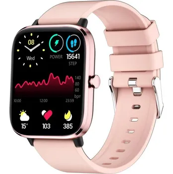 Chytré hodinky Chytré hodinky Giewont Pink GW230-1 NEPLATÍ