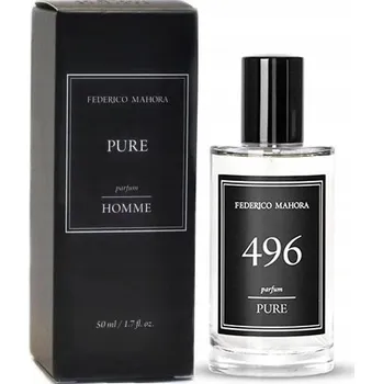 Pánský parfém Fm 496 Pure - Parfém pánský - 50 ml