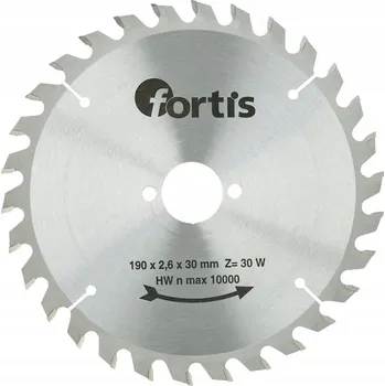 Pilový kotouč Pilový kotouč, střídavé zuby s karbidem