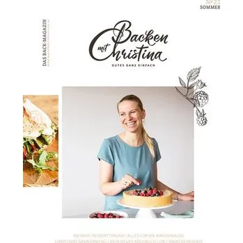 Christina Bauer Magazin - Bauer, Christina [DE] (2023, Brožovaná, Edition Loewenzahn)