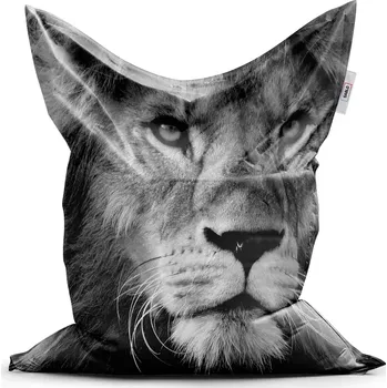 Sedací pytel Sablio Sedací vak Classic Lev 2 - 150x100 cm