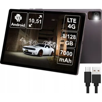 Tablet Tablet Blow V22 4G Wi-Fi 10,5" 8 GB/128 GB šedý