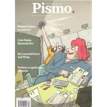 Obraz Pismo Magazyn opinii 9 / 2024