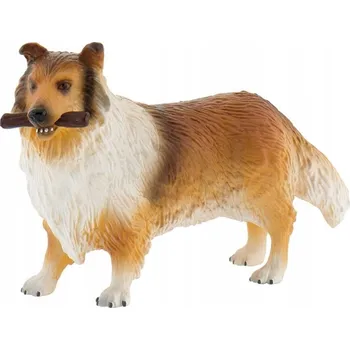 Figurka Bullyland pes Colli Coli Lassie 65444 9 Cm -30%24H