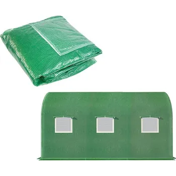 GOTEL Krycí fólie SP2 pro skleníky 3x2x2M