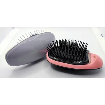 kartáč na vlasy BeBeauty Kartáč na vlasy s ionizací Fialový