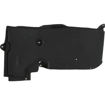 Motorový prostor Spodní kryt motoru - levý MERCEDES A (W169) | 2008-2012 | ABS Plast |