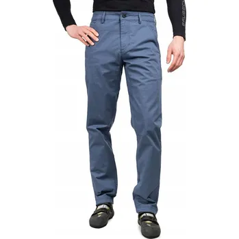 Pánské kalhoty WILD COUNTRY Pánské lezecké kalhoty Session 2 modré s