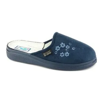 Dámské pantofle 132D012 - Befado Dr.ORTO - pantofle dámské, tm.modrá 132D012_36