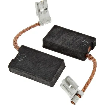 Dílna 585041-00 (náhrada za N253999) DEWALT ORIGINÁL PÁR UHLÍKŮ PRO ÚHLOVÉ BRUSKY DWE4579 A DALŠÍ