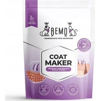 Bemo Coat Maker - Doplněk stravy pro psy pro podporu růstu srsti