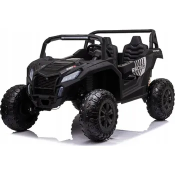 Dětské elektrovozidlo Autíčko Mamido, černé