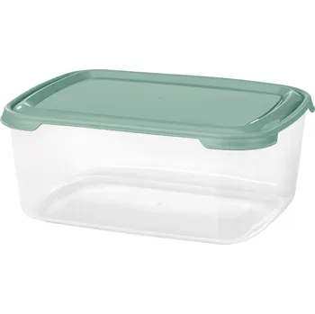 Dóza na potraviny Dóza na potraviny SERENA 6,8 l obdélník zelená 9042962814 9042962814