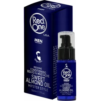 Olej na vousy Red One 50 ml