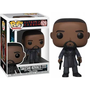 Obraz Figurka Funko Altered Carbon - Takeshi Kovacs