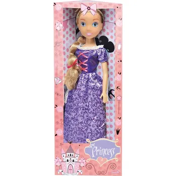 Panenka Alltoys Princezna 80 cm