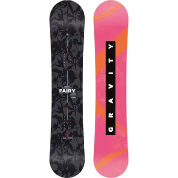 Snowboard GRAVITY snowboard - Fairy 140 (MULTI)