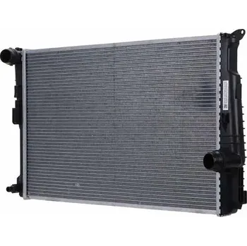 Chladič motoru Hella 8MK 366 300-251 Chladič, chlazení motoru