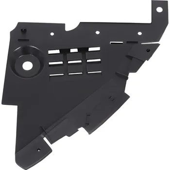 Motorový prostor Spodní kryt předního nárazníku - levý DACIA LOGAN | 2012-2020 |