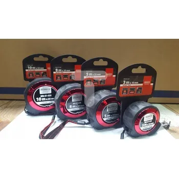 metr Svinovací metr 3m x 16mm SILVER LINE Modeco