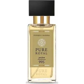 Unisex parfém Fm 995 Pure Royal - Parfém Unisex - 50 ml unisex