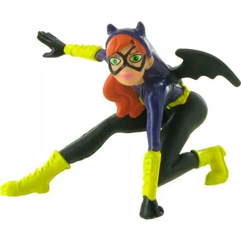 Obraz Figurka COMANSI 99113 Dc Comics Super Hero Girls Batgirl