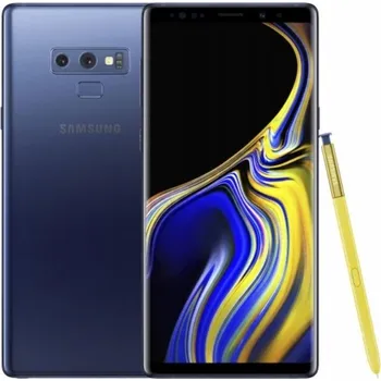 Mobilní telefon Smartphone Samsung Galaxy Note 9 8 GB / 512 GB 4G (LTE) modrý