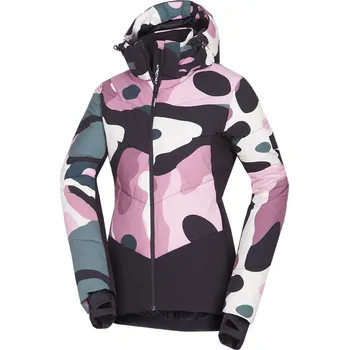 Northfinder Kayleigh Dámská lyžařská bunda BU-6355SNW 638 2XL