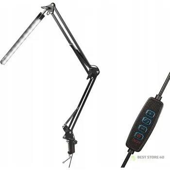 Lampička Stolní lampička Blow LB-09 černá, výkon až 60 W