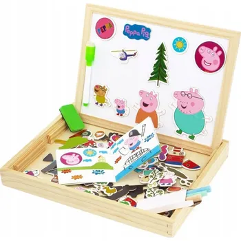 Obraz Křídová tabule, magnetická HH Poland 30 x 23 cm