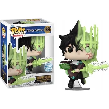 Figurka Funko Pop! Figurka Černý jetel