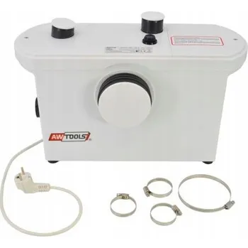 Čerpadlo AWtools Čerpadlo WC 600W s drtičem