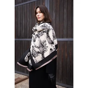 Šála Art Of Polo 23436 šátek Ceres černá univerzální